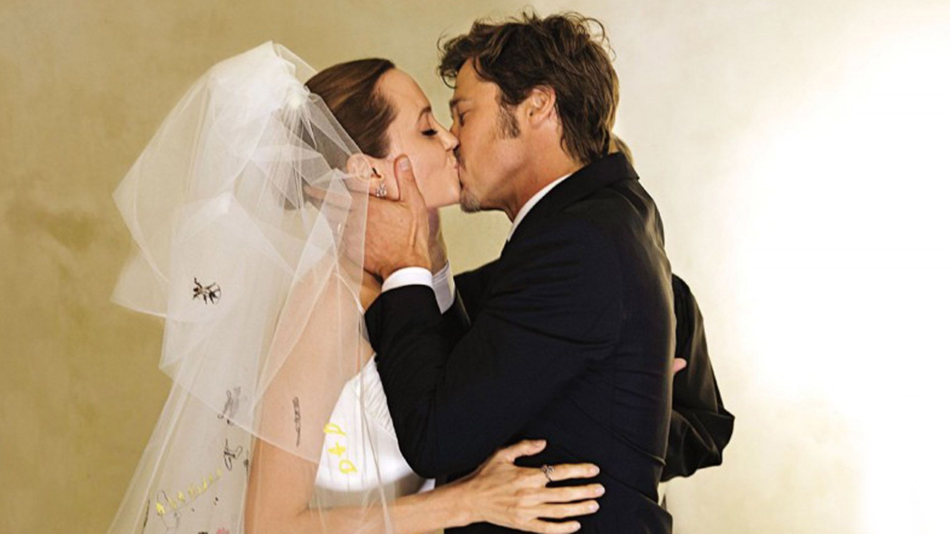 La historia de amor entre Angelina Jolie y Brad Pitt duró 12 años 