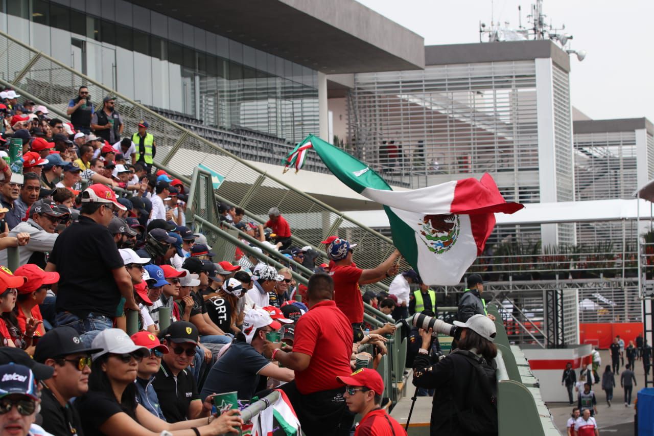 México ha recibido cuatro veces la condecoración a la mejor organización de un Gran Premio según la Federación Internacional de Automovilismo (Foto: Martín Avilés/Infobae)