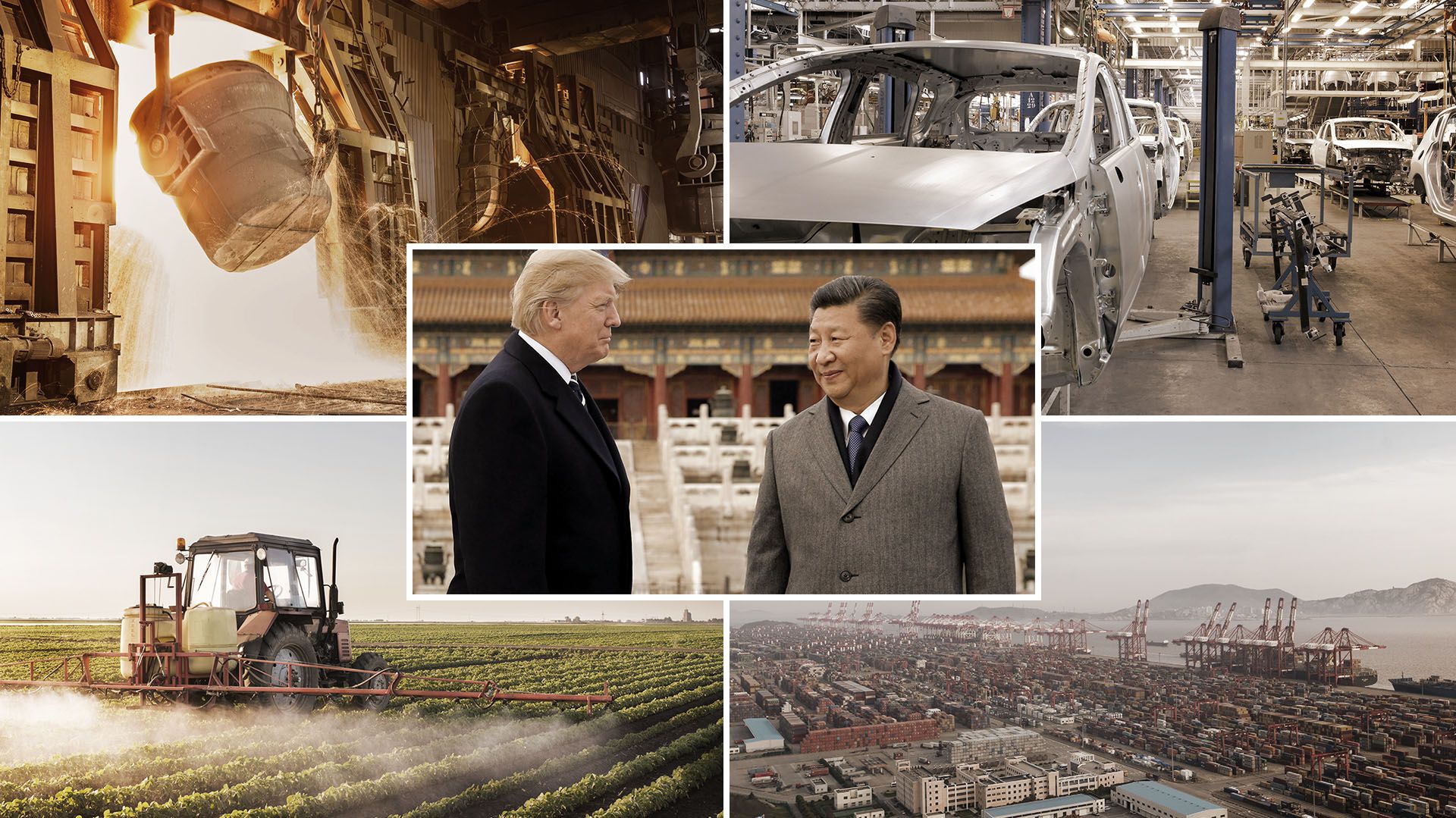 De Donald Trump y Xi Jinping depende el alcance que tendrá el conflicto comercial entre Estados Unidos y China