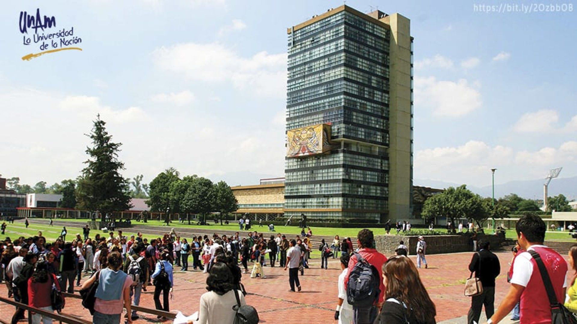 La violencia se ha vuelto parte de la comunidad universitaria (Foto: Facebook UNAM)