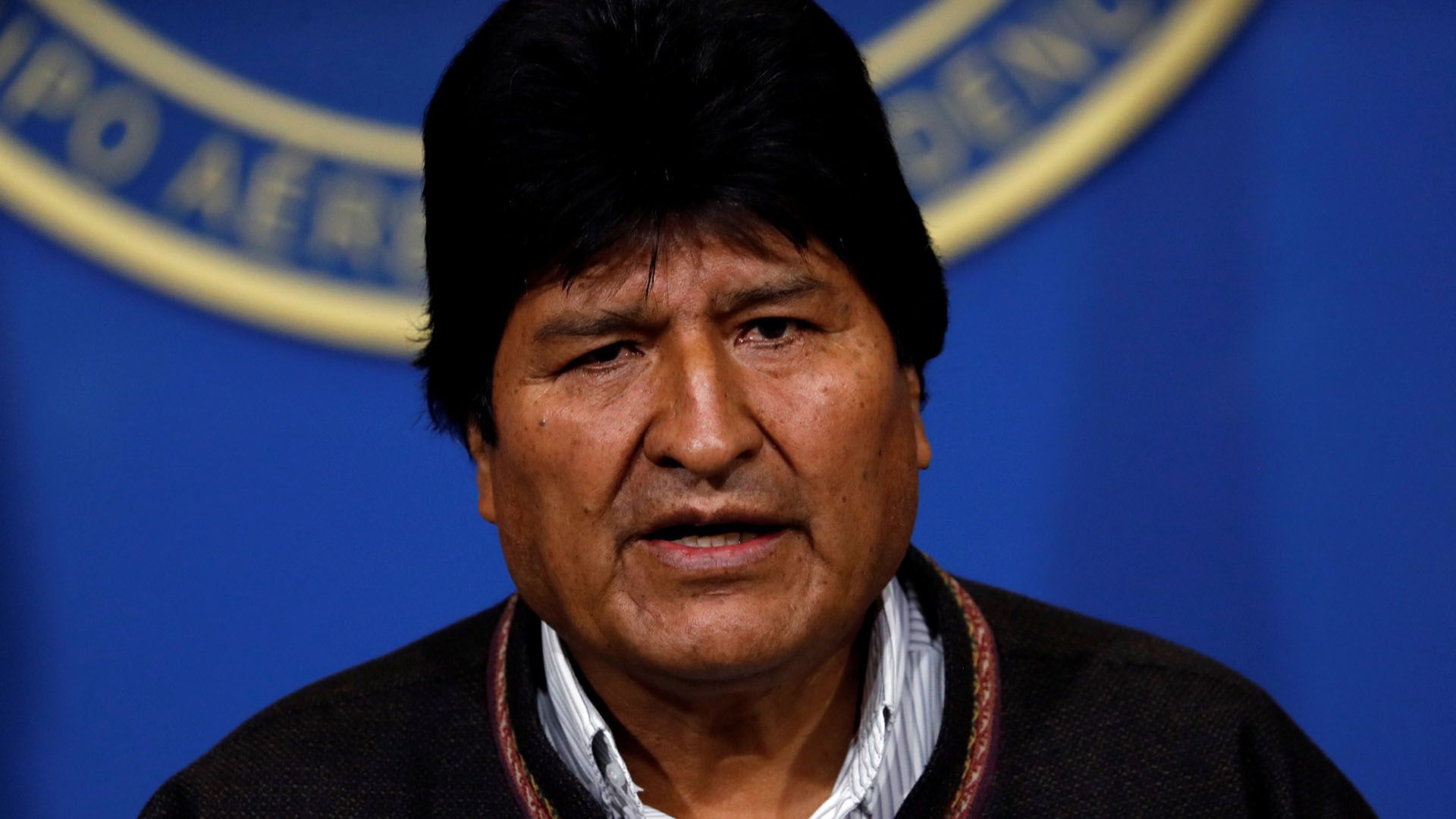 Evo Morales REUTERS/Carlos Garcia Rawlins