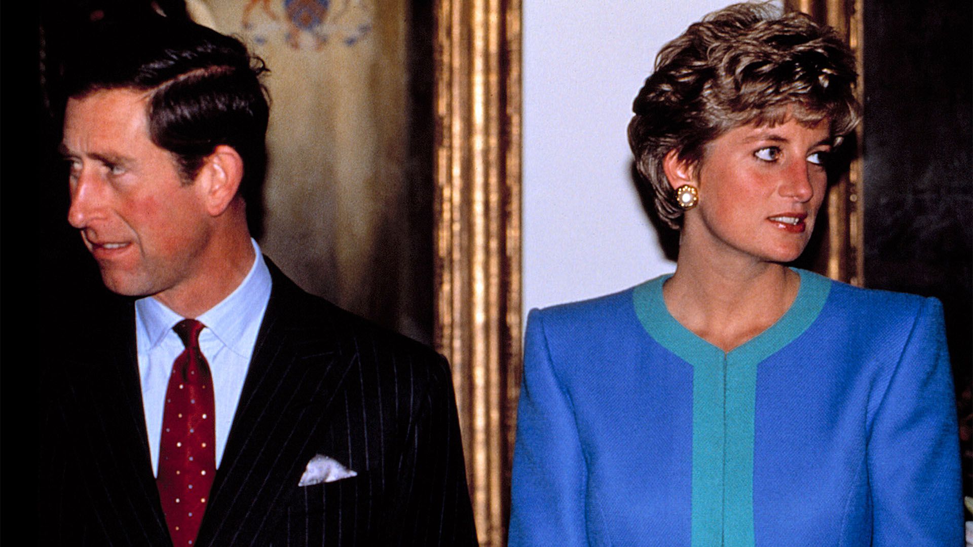 El Príncipe Carlos y la princesa Diana Spencer (Photo by Everett/Shutterstock (10282175a))
