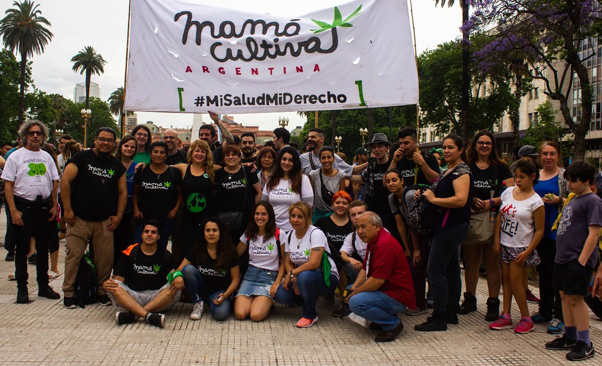 Mamá Cultiva Argentina le pide al futuro presidente Alberto Fernández que resuelva la "emergencia" del acceso al cannabis y la legalidad del autocultivo