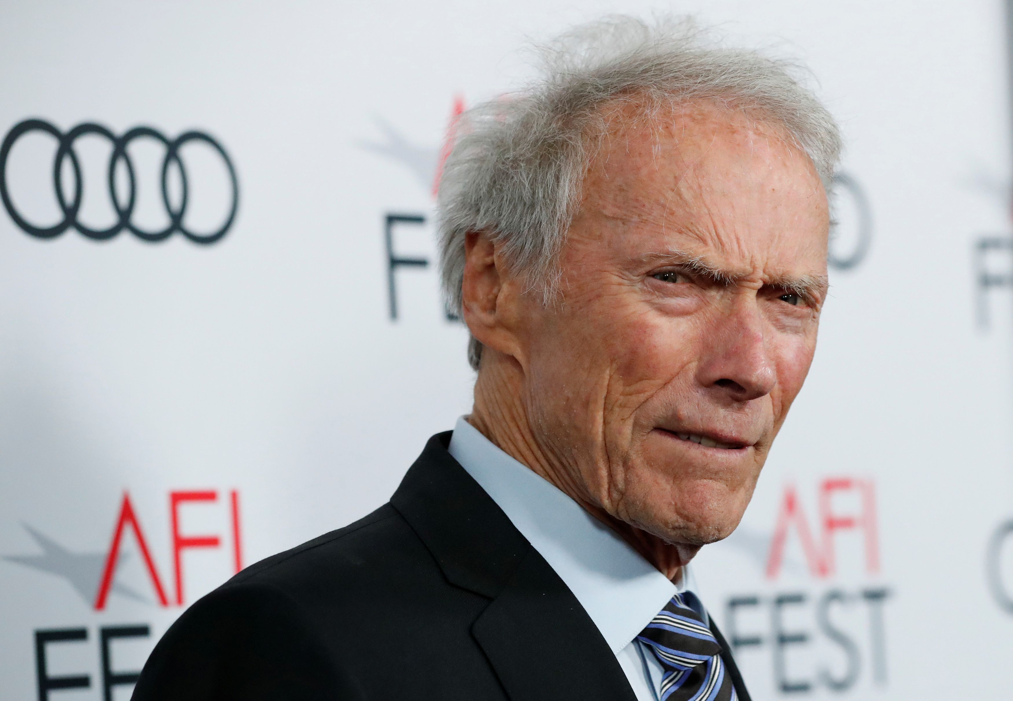 Clint Eastwood (Mario Anzuoni / Reuters)