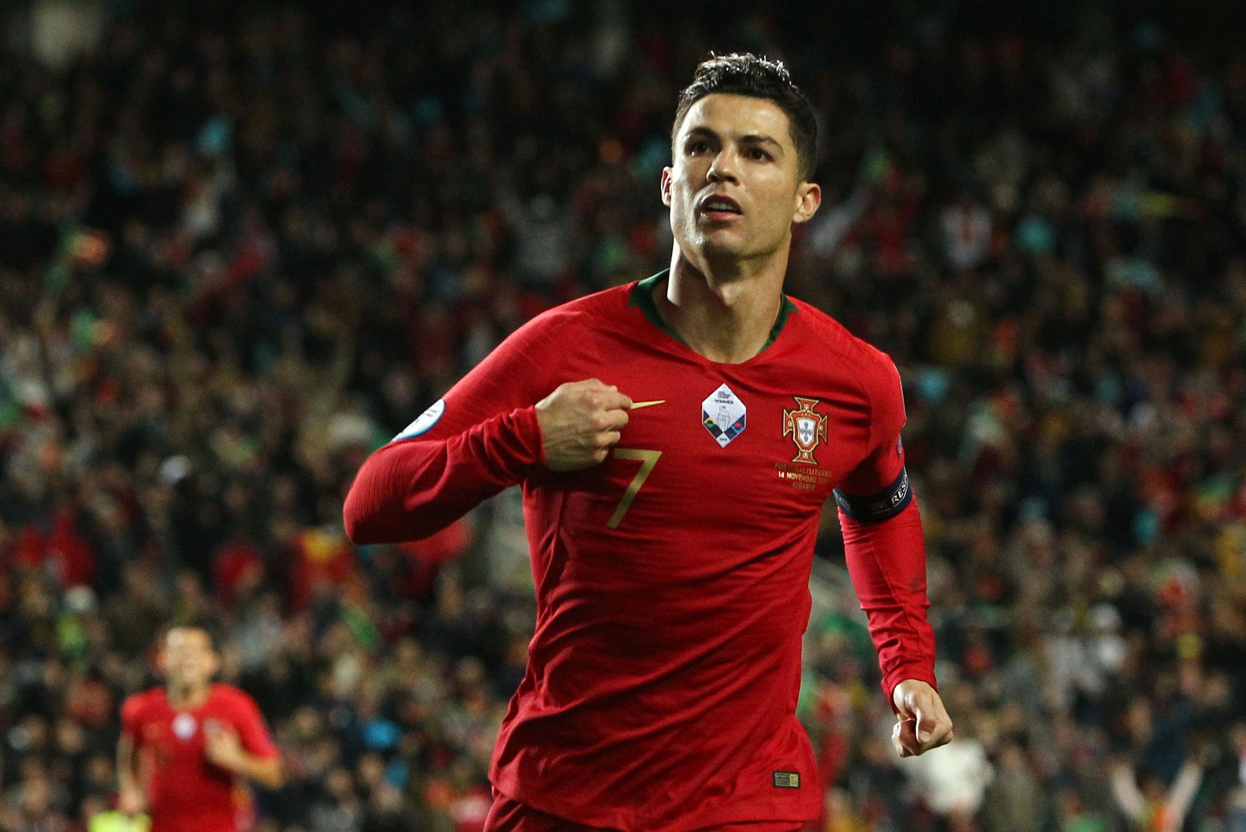 Cristiano Ronaldo estaría barajando la posibilidad de marcharse de la Juventus (Reuters)