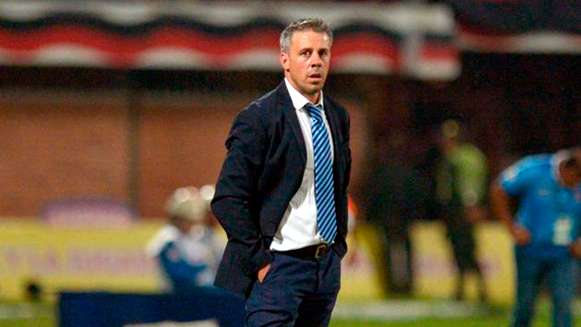 Lucas Pusineri es el gran candidato a ser el nuevo entrenador de Independiente