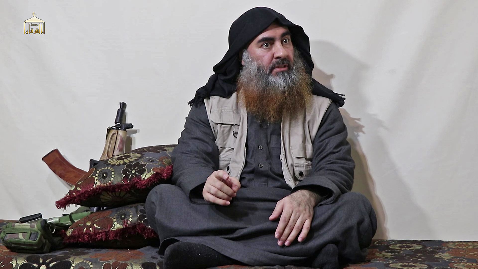 Abu Bakr al Baghdadi, ex jefe de ISIS, fue abatido por las fuerzas de seguridad de EEUU en octubre