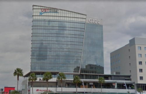 Sede de UST Global México (Foto: Google Maps) 