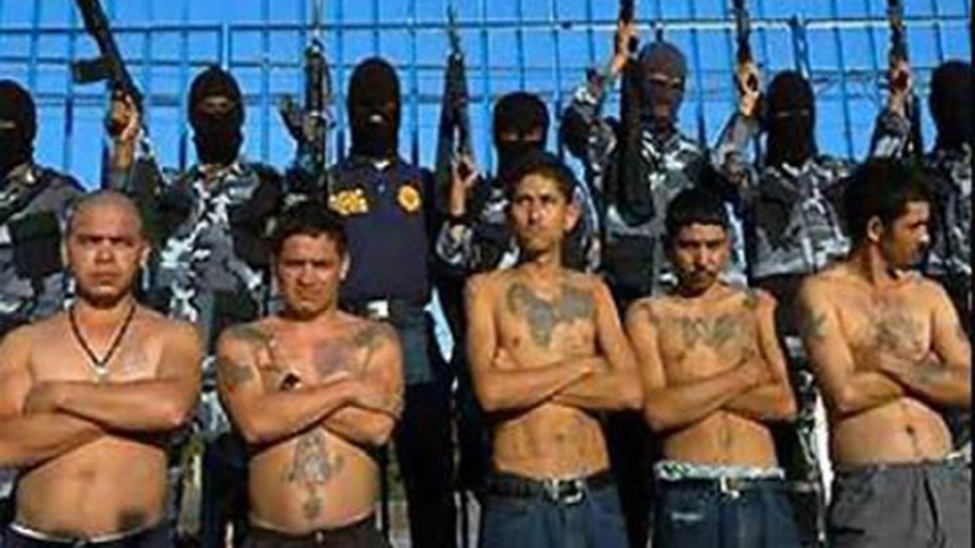 El cártel de Los Zetas es uno de los grupos criminales más fuertes de México. Surgieron en la década de los 90 (Foto: Especial)