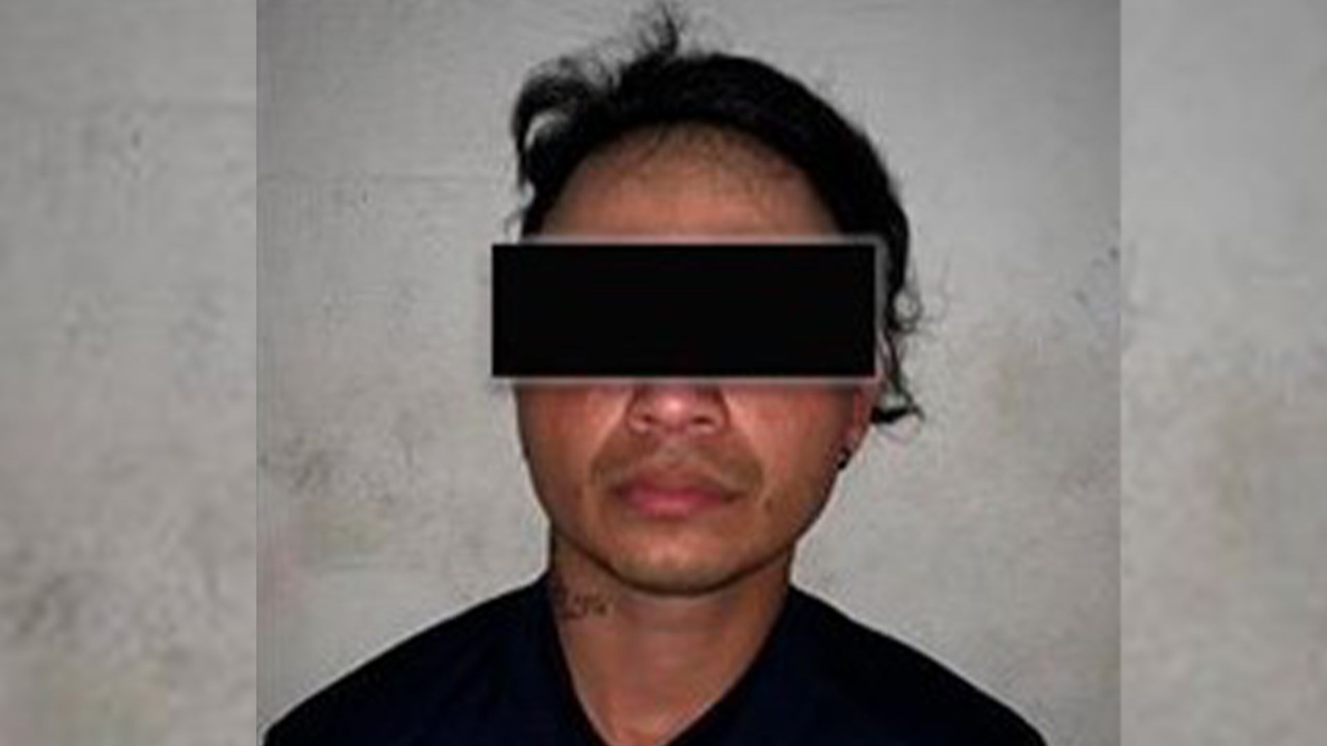 Daniel “N”, operador de jefe de plaza del CJNG responsable de masacre en bar Caballo Blanco (Foto: SEMAR)