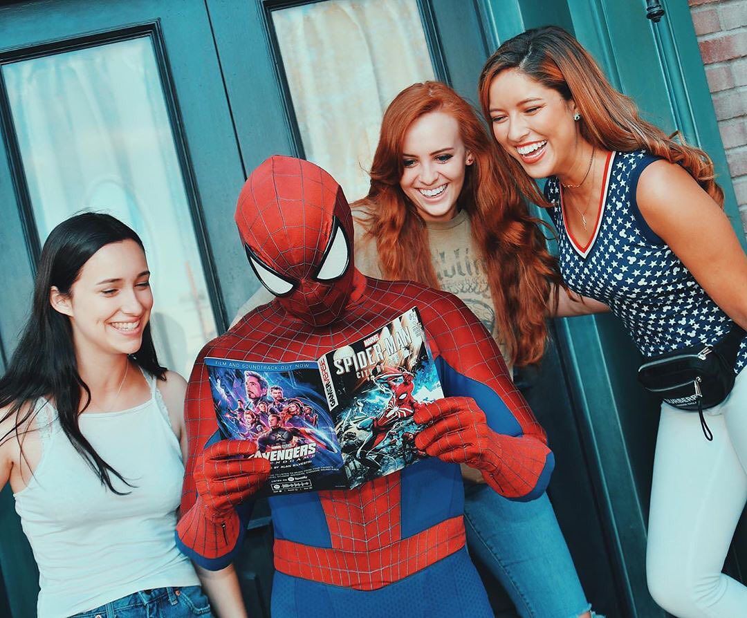 Puedes disfrutar esta experiencia con tus personajes favoritos de Disney (Foto: Instagram @disneyland)