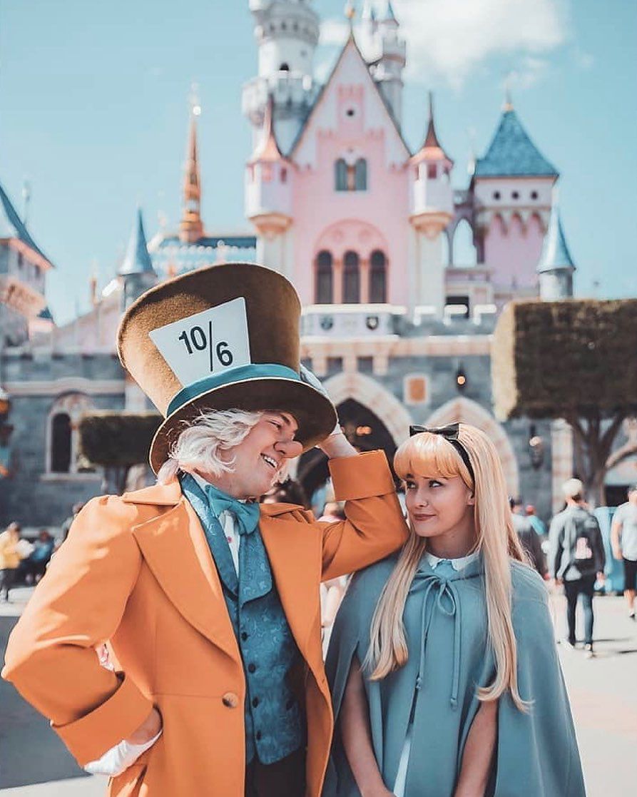 Disneyland Resort en California tiene multiples atracciones (Foto: Instagram @disneyland)