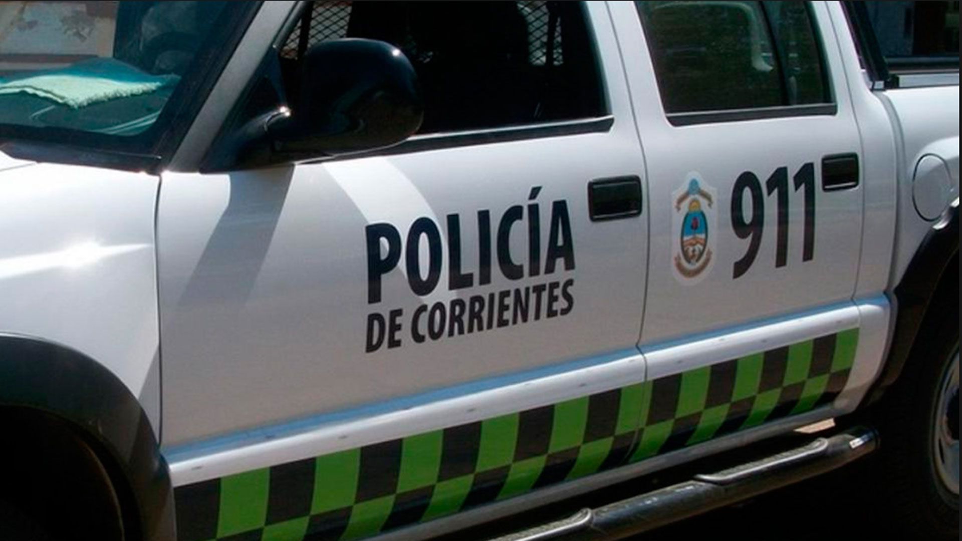 El cuerpo fue hallado en una zona rural de Corrientes.