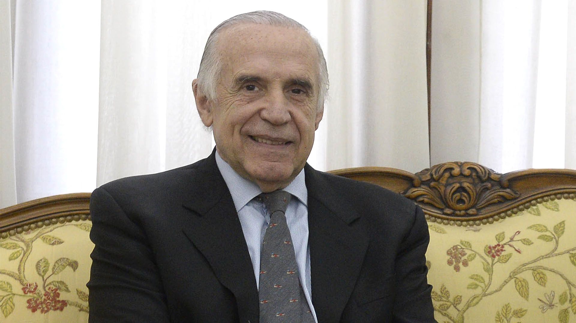 Passaglia fue ministro de Salud durante la gestión de Felipe Solá en la provincia de Buenos Aires