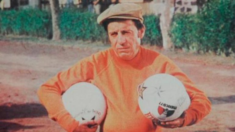 Uno de los personajes de Gómez Bolaños trabajaba para un equipo profesional de fútbol. (Foto: Archivo)