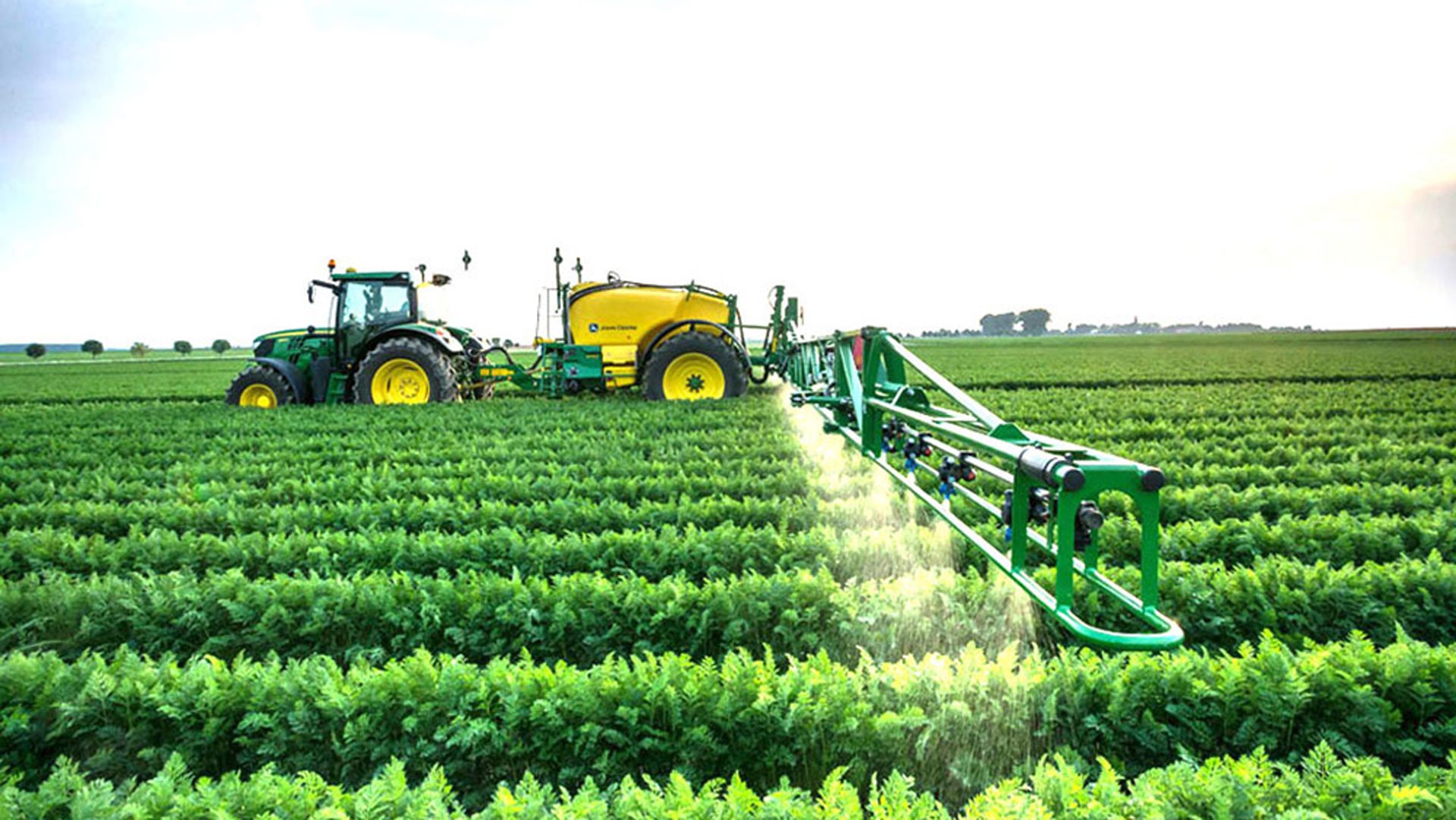 El gobierno bonaerense promoverá “políticas públicas” en materia de aplicaciones de agroquímicos. Así lo aseguró el titular de la cartera agropecuaria provincial, Javier Rodríguez