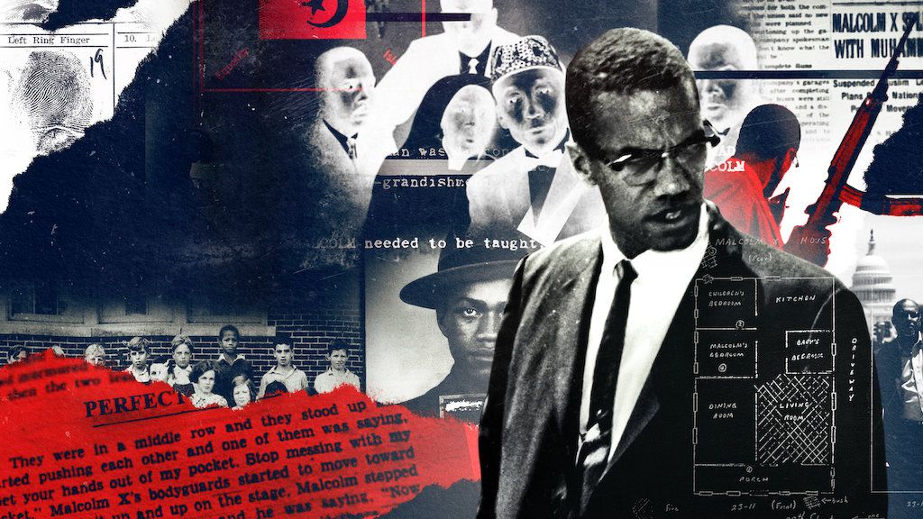 (Foto: Netflix/¿Quién asesino a Malcolm X?)