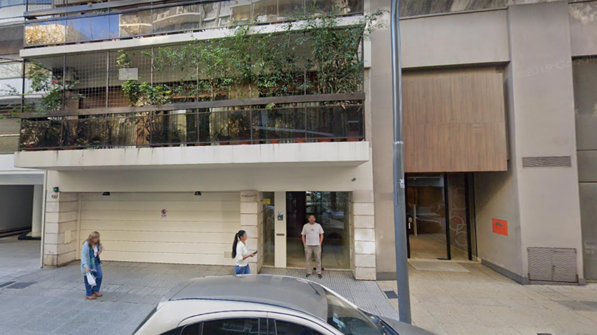 El consorcio de propietarios de un edificio ubicado en la calle Amenábar, en la Ciudad de Buenos Aires, firmó la carta