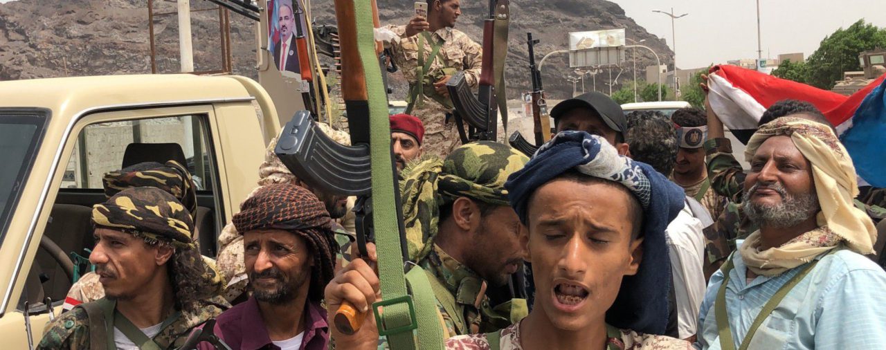 Arabia Saudita: los rebeldes hutíes dicen haber capturado a un “gran número” de militares saudíes y yemeníes