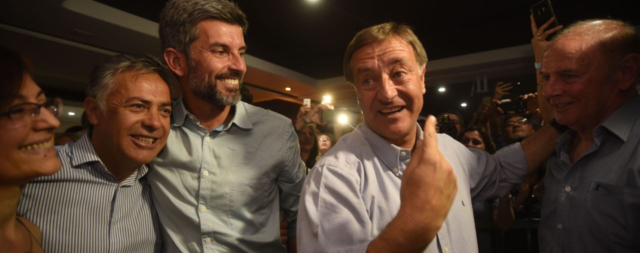 El ganador de las elecciones en Mendoza tomó distancia del Gobierno: “Ganamos con la gestión de Cornejo”