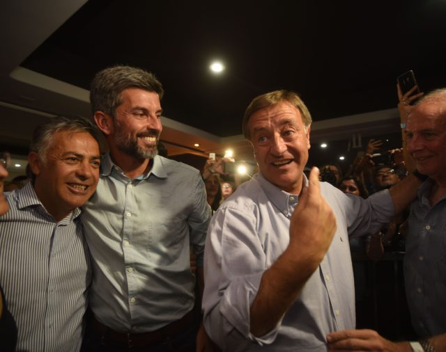 El ganador de las elecciones en Mendoza tomó distancia del Gobierno: “Ganamos con la gestión de Cornejo”