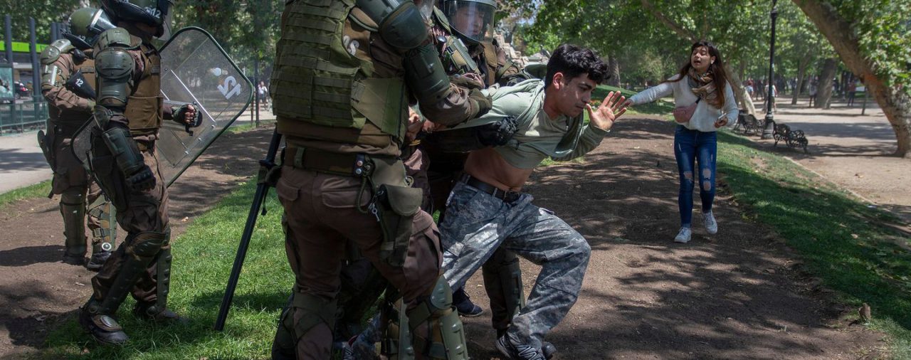 Chile es el último país Latinoamericano en donde estallaron protestas violentas. Este es el porqué
