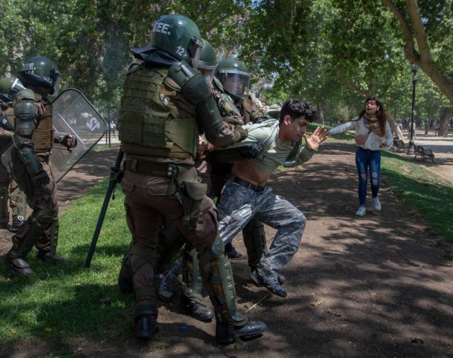 Chile es el último país Latinoamericano en donde estallaron protestas violentas. Este es el porqué