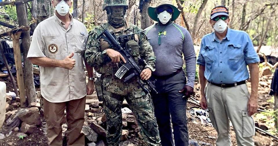 El misterioso viaje de agentes de la DEA a México, 36 días antes del operativo contra Ovidio Guzmán en Culiacán