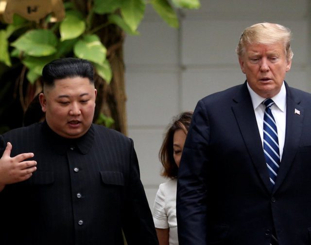 Estados Unidos consideró que tuvo “buenas conversaciones” con Corea del Norte en la cumbre en Suecia
