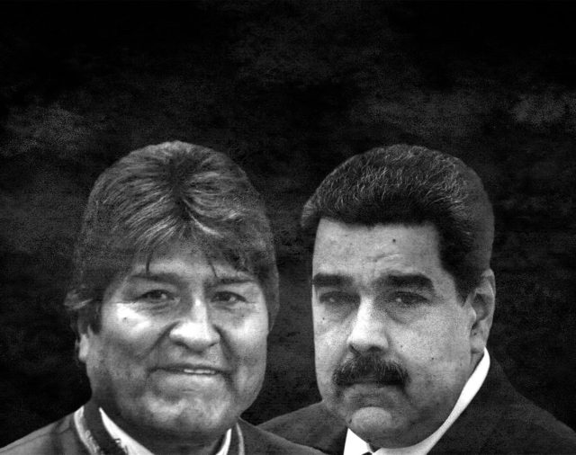 Evo Morales sigue el camino de Nicolás Maduro y empuja a Bolivia a una crisis institucional
