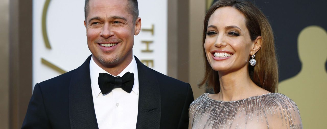 La millonaria razón detrás del interminable divorcio de Brad Pitt y Angelina Jolie