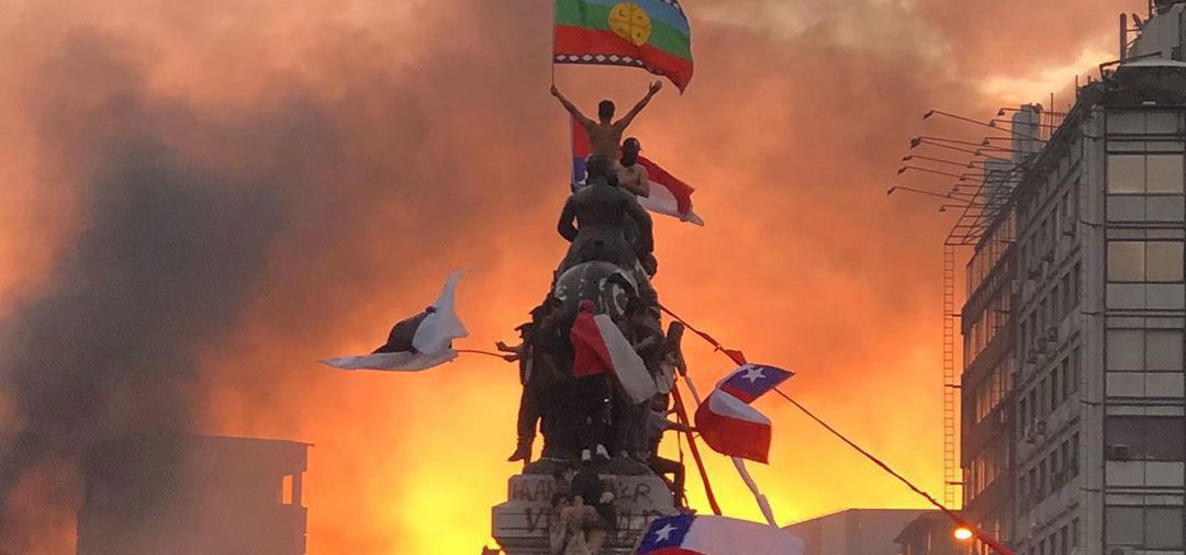 La semana en que la historia de Chile cambió para siempre
