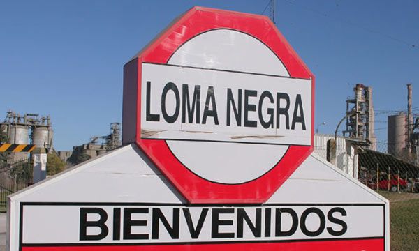 Loma Negra cerrará una de sus plantas en Olavarría, donde funcionó la primera fábrica de cemento portland del país