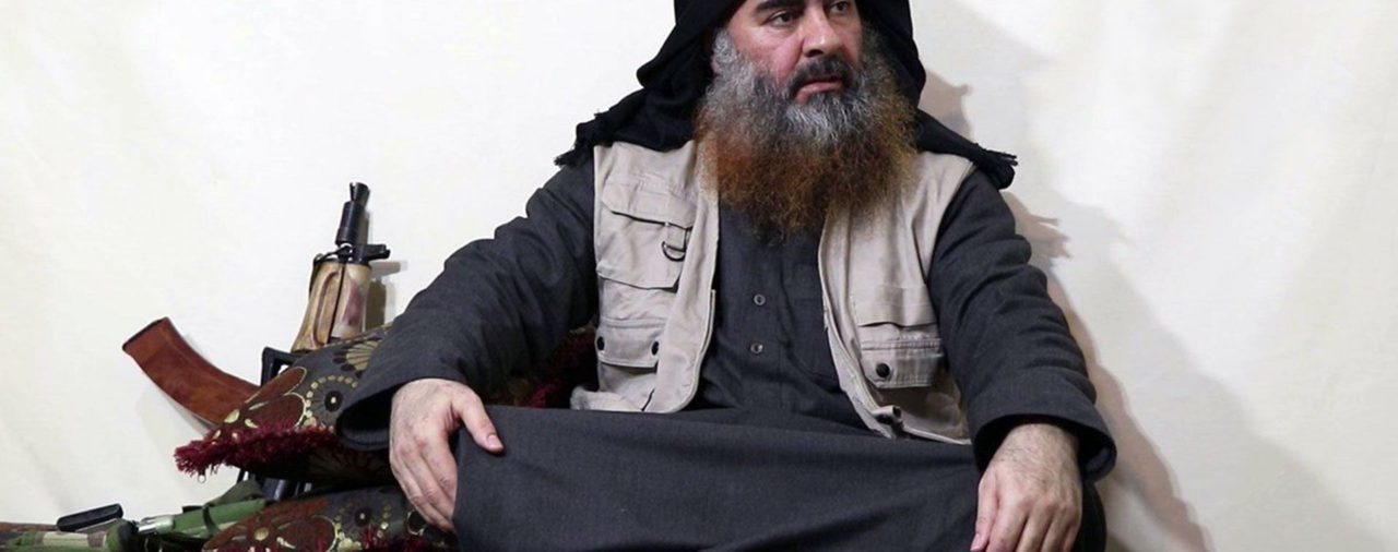 Reportes afirman que Abu Bakr al Baghdadi, líder de ISIS, habría sido abatido por las fuerzas especiales de EEUU