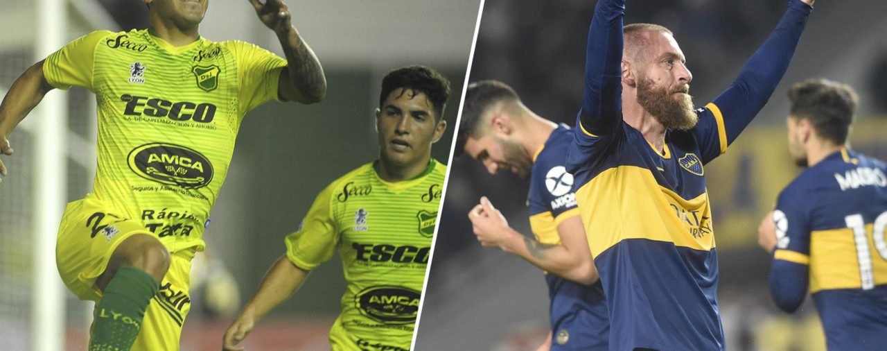 Tras el golpe sufrido ante River, Boca quiere demostrar que está vivo ante Defensa y Justicia para liderar la Superliga: hora, TV y formaciones