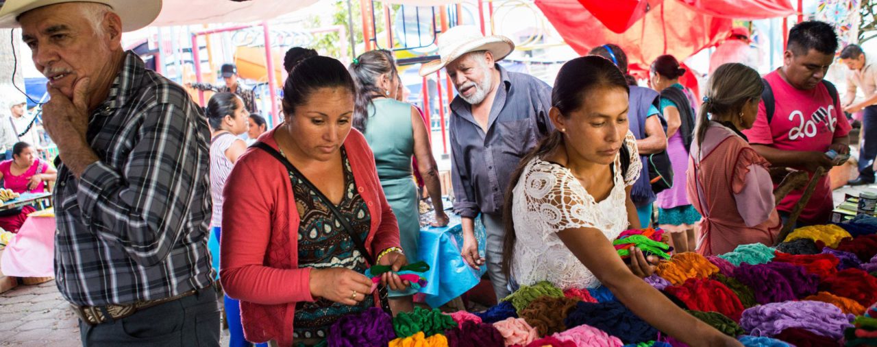 ¿Admiración o apropiación? Los bordados mexicanos de Tenango tienen fama global
