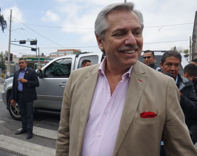 Alberto Fernández se mudó: por la transición, el equipo del presidente electo trasladó sus oficinas a Puerto Madero