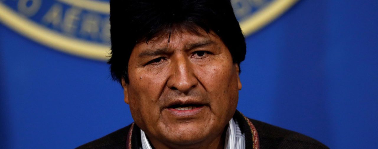 Cronología de la crisis en Bolivia que desembocó en la renuncia de Evo Morales