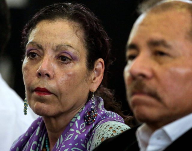 EEUU sancionó a tres altos cargos del régimen de Nicaragua por “corrupción y fraude”