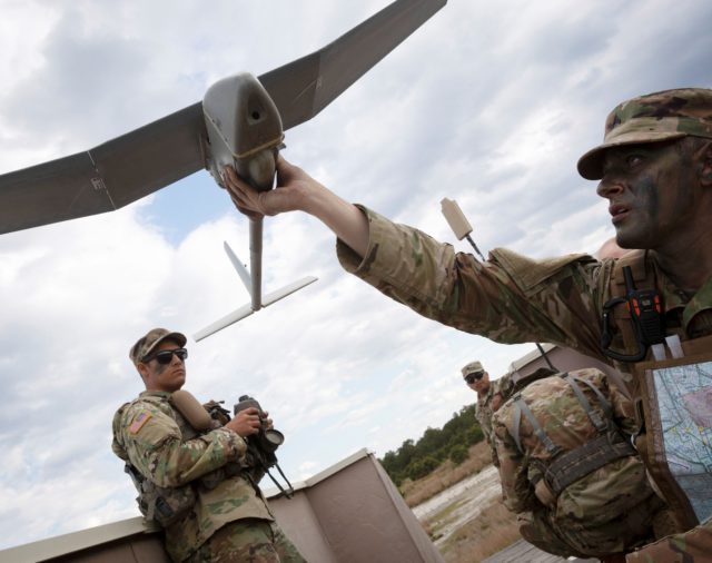 El Departamento de Interior de Estados Unidos dejará de usar drones fabricados en China