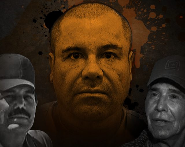 En las entrañas del Cártel de Sinaloa: la DEA reveló quién es quién en la organización criminal que lideró “El Chapo”