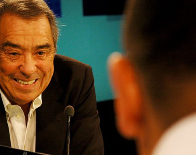 Figuras del periodismo deportivo acercaron sus condolencias por la muerte de Carlos Ávila