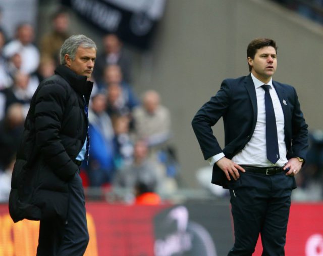 José Mourinho reemplazará a Mauricio Pochettino en el banco del Tottenham