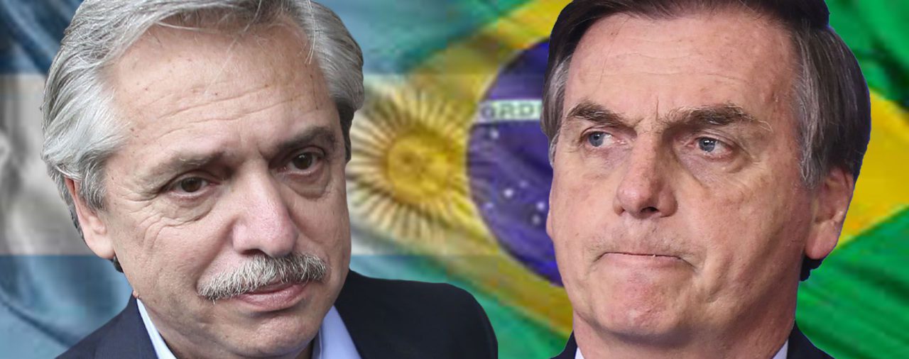 Leve giro de Bolsonaro en su postura hacia Fernández: “Argentina precisa de Brasil y nosotros precisamos de Argentina”