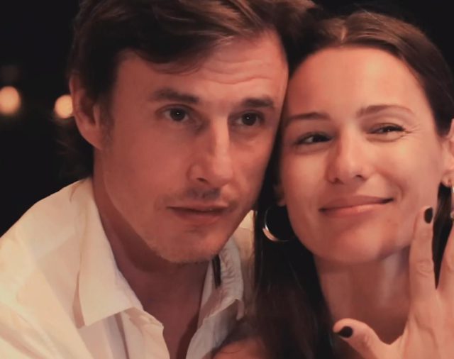 Pampita y Roberto García Moritán llegarán a su boda... ¡casados!