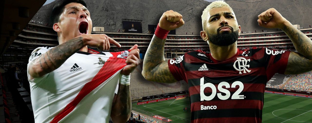 River y Flamengo definen en Perú al campeón de la Copa Libertadores