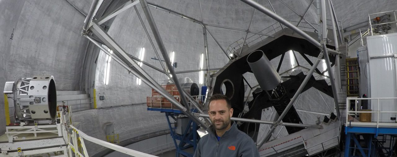 Un científico argentino lideró el equipo de la NASA que confirmó que hay vapor de agua en una luna de Júpiter