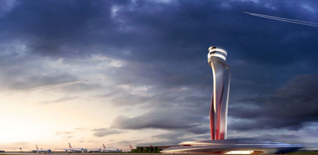 Un mundo entre Oriente y Occidente: a un año de la lujosa inauguración del aeropuerto de Estambul