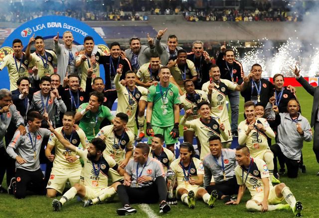 América remonta y logra pase a final de Liga México