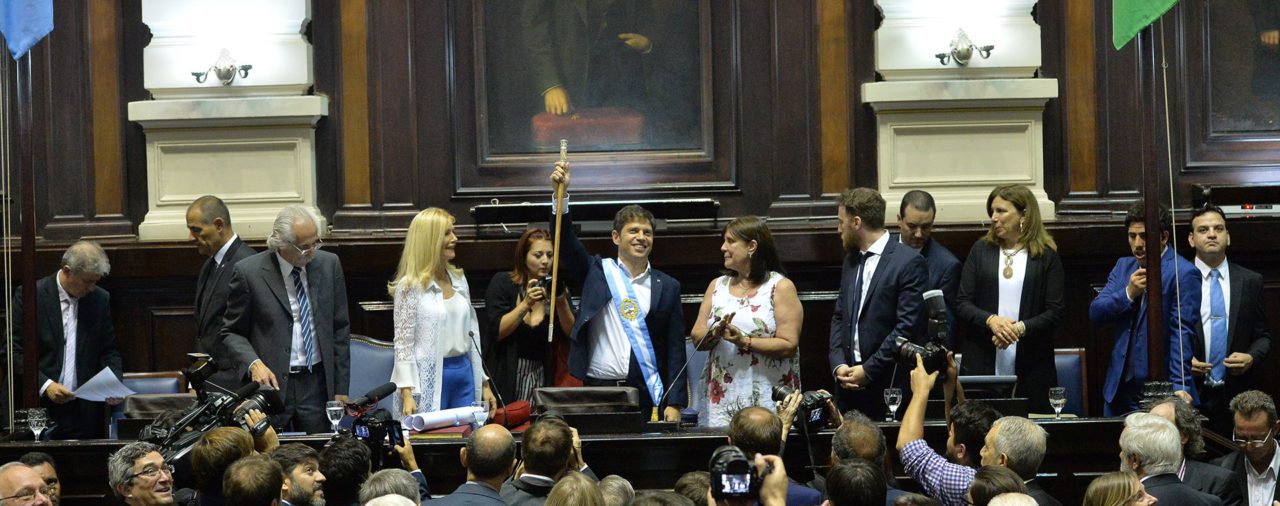 Axel Kicillof y la oposición negocian a contrarreloj por la sanción de la Ley Impositiva en la provincia de Buenos Aires